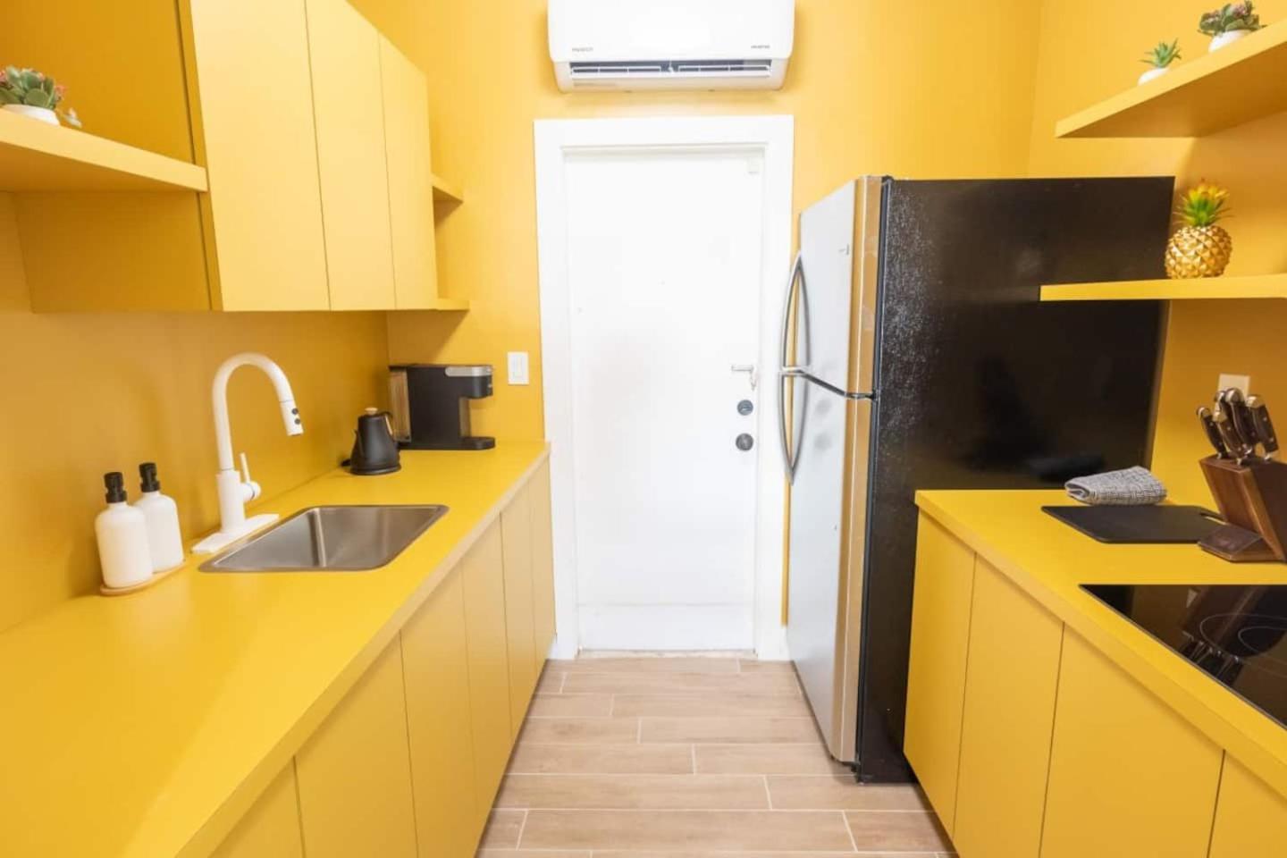 Stylish 2Bed Apartment El Portal Miami Ngoại thất bức ảnh