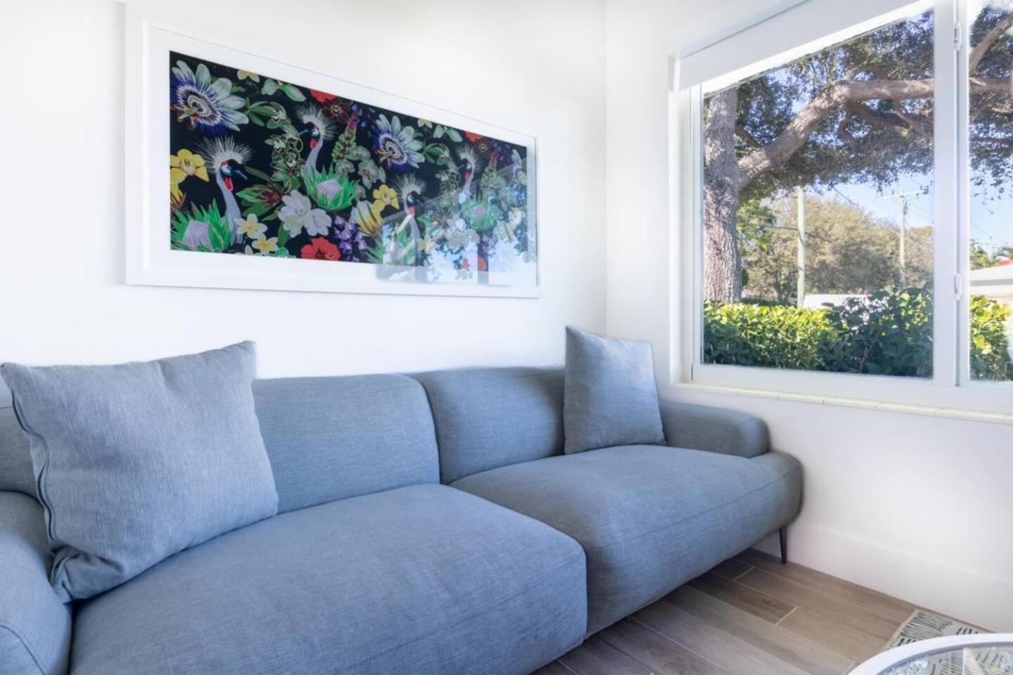 Stylish 2Bed Apartment El Portal Miami Ngoại thất bức ảnh