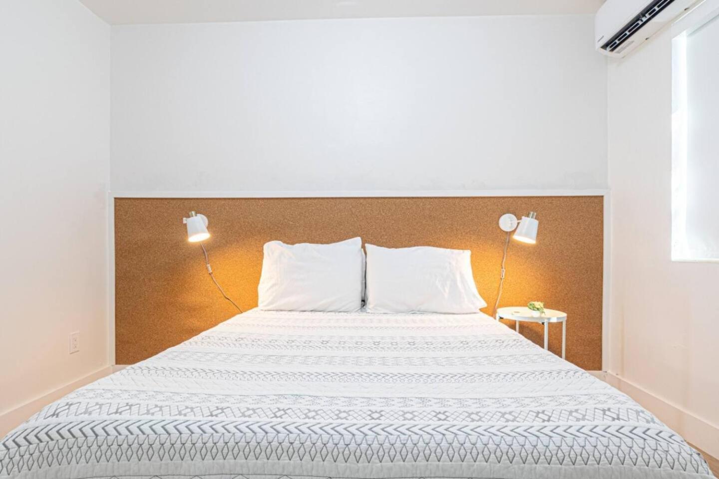 Stylish 2Bed Apartment El Portal Miami Ngoại thất bức ảnh
