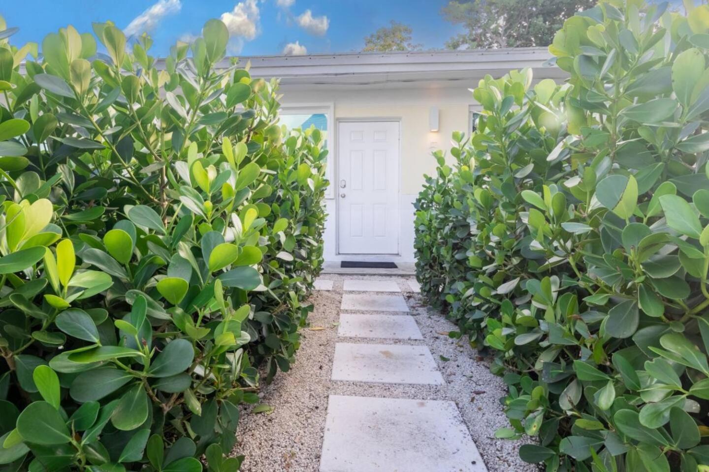 Stylish 2Bed Apartment El Portal Miami Ngoại thất bức ảnh