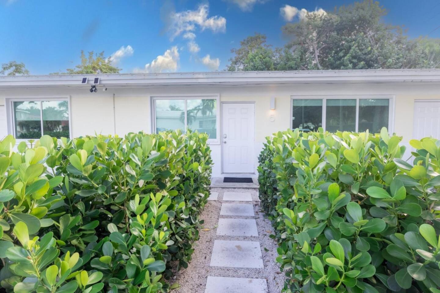 Stylish 2Bed Apartment El Portal Miami Ngoại thất bức ảnh