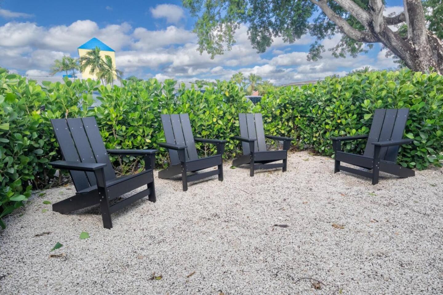 Stylish 2Bed Apartment El Portal Miami Ngoại thất bức ảnh